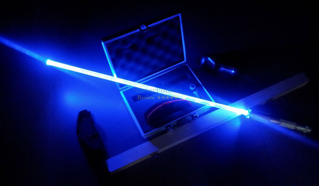 laser sword